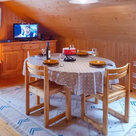 Les Fougeres By Interhome Apartment Les Rasses