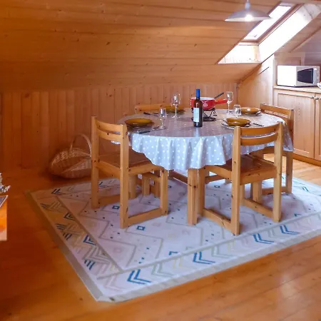 Les Fougeres By Interhome * Les Rasses